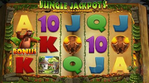 diamond jungle jackpot|Jungle Jackpots Mowgli’s Wild Adventure Slot Game.
